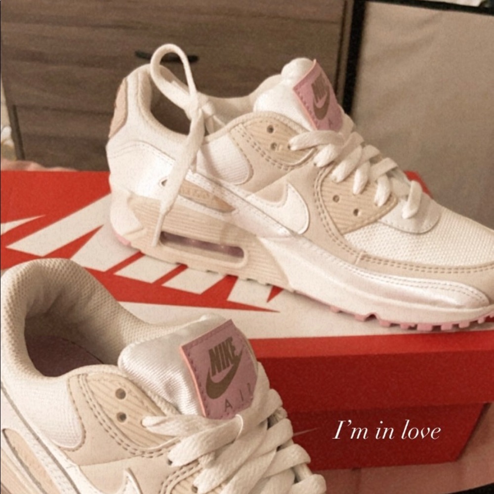 Nike Air Max 90 - Light Orewood Brown